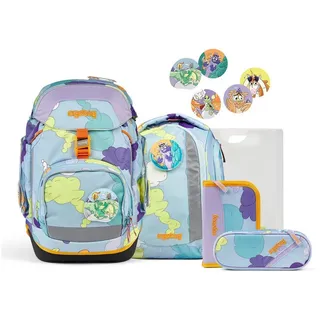 ergobag pack 6-tlg. tagträumbär