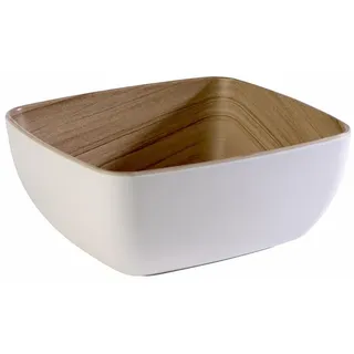 APS 84583 GN Schale, FRIDA Melamin, Beige, weiß Rechteckig Servierschüssel