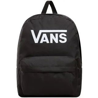 Vans Old Skool Rucksack Schwarz/Weiß