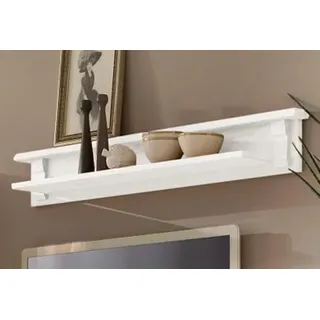 Home Affaire Wandregal Anna 125 x 0 x 0 cm Weiß