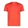 Short-Sleeved Piquet T-Shirt orange 58