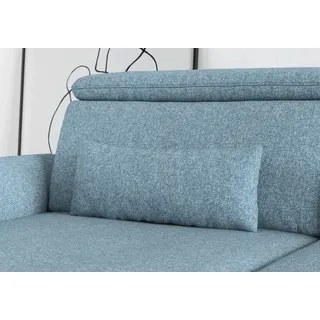 Home affaire Sofakissen »Fjord«, blau