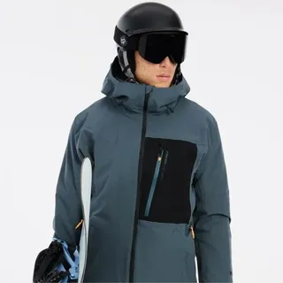 Protest Herren Ski-/Snowboardjacke 2XL - Blau