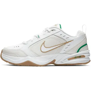 Air Monarch IV White/Metallic Gold/Phantom Lucky-Green 45,5