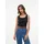 TANK TOP NOOS Schwarz M