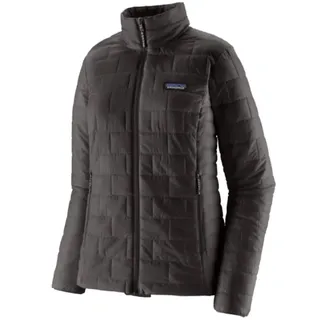 Patagonia W's Nano Puff Jkt - Isolationsjacke - schwarz - XS