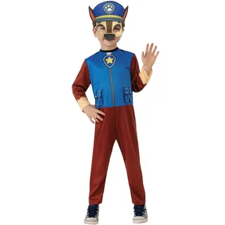 Rubies Paw Patrol Kostüm Chase Kinder S