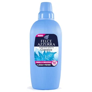 Felce Azzurra Klassisch Weichspüler 2000 Ml 40 Messbecher Weiß