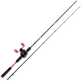 Abu Garcia MAX X Casting Combo Medium LH 1,98m 10-40g