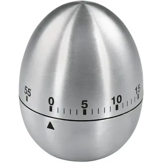 xavax Eieruhr Edelstahl analog