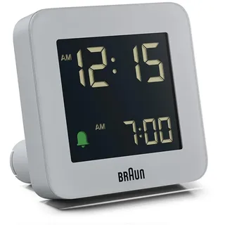 Braun Clock digital Wecker BC09G