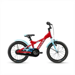S'COOL XXlite 16 Zoll rot