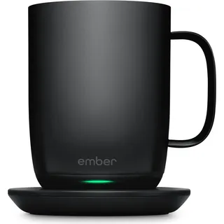 Ember Mug 14 Smart-Trinkbecher Schwarz