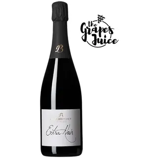 LOUIS BROCHET Extra Noir Premier Cru 2010 Sekt Extra Brut Frankreich