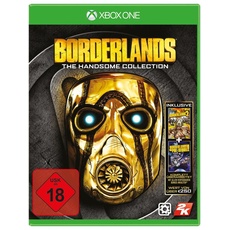 Bild Borderlands - The Handsome Collection (USK) (Xbox One)