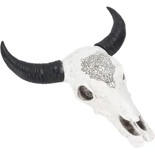 Longhorn Wanddekoration,Kuh-Dekor,Tier-Totenkopf-Dekor,Küchen-Dekorationen,Totenkopf-Dekor,Stier-Totenkopf-Dekor