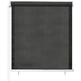 vidaXL Außenrollo 65 (B) x 140 (H) cm Anthrazit - Grau