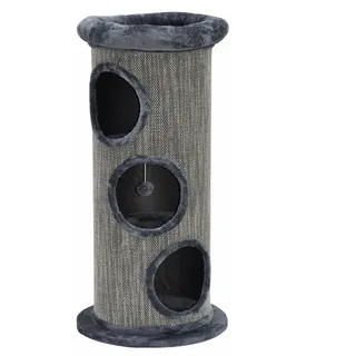 nanook shop Kratztonne Simba grau 100x40x40 cm
