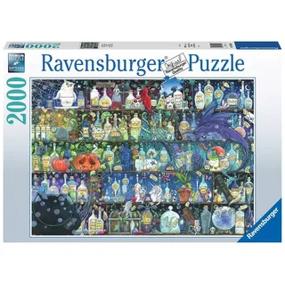 Ravensburger Der Giftschrank 2000 Teile