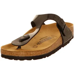 Birkenstock Gizeh Birko-Flor Brown 37