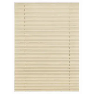 Lichtblick Dachfensterplissee Haftfix 95 x 100 cm beige/creme