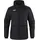 Herren Schwarz 4XL