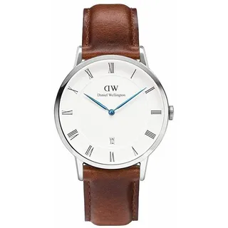 DW Daniel Wellington Unisex Armbanduhr Dapper St Mawes (1120DW) DW00100087