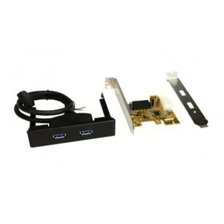 Exsys PCIe USB 3.0, intern (EX-11099-2) bulk