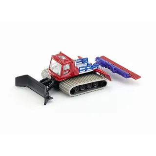 Siku 1897 - Pistenbully Rot/Blau 1:87