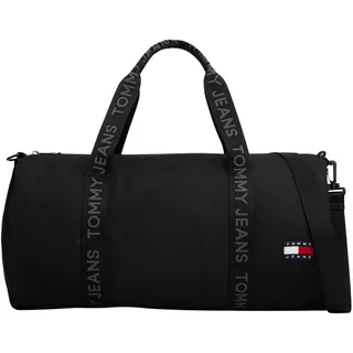 Tommy Hilfiger TOMMY JEANS TJM ESS DAILY Duffle Am0am13704 Seesack, Black (Black)