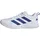 Herren, Court Team Bounce 2.0", Shoes, ftwr White/Team royal Blue/FTWR White, 46, EU
