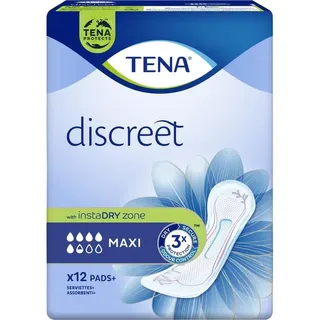 TENA Lady Discreet M 12 St.