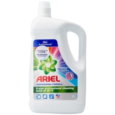 Ariel Professional - Farbe Waschmittel, Flüssig - 4.95 Liter