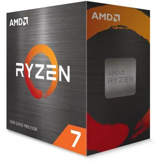 AMD Ryzen 7 5700X 3,4-4,60 GHz Box (100-100000926WOF)