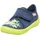 Hüttenschuhe Blau 37
