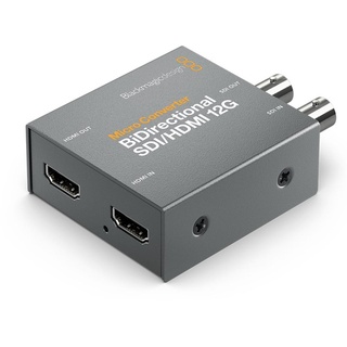 Blackmagic Design Blackmagic Micro Converter BiDirect SDI/HDMI 12G PSU