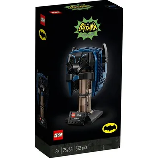 LEGO DC Comics Super Heroes Batman Maske 76238