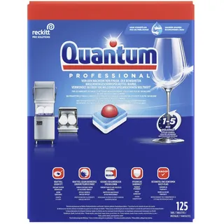 quantum professional Spülmaschinen-Tabs 125 St.