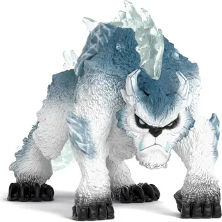 Schleich BattleCave Schneeschlitzer