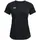 HeatGear Kompressionsshirt 001 black/white L