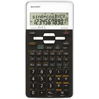 Sharp Taschenrechner,
