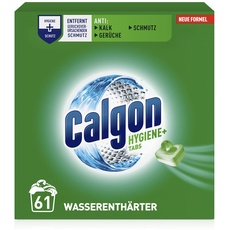 Bild von Hygiene+ Tabs antibakteriell, für die Waschmaschine – 1 x 61 Tabs