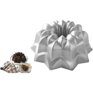 Nordic Ware vintage star pan Kuchenform Kegelbund Cake 10 Tassen (2,36) cm.22 Ma