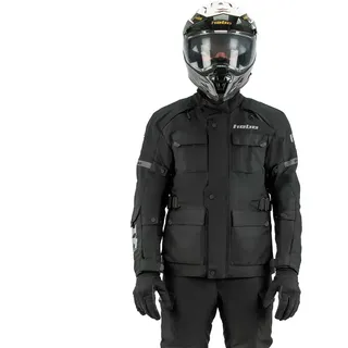 Hebo Ds Explorer Jacke - Black - L