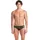 Badehose MENS SWIM BRIEFS SOLID 004773-660 6 Dark Sage-White 6