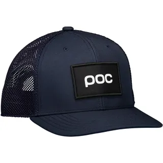 Poc Trucker Kappe Apatite Navy One Size