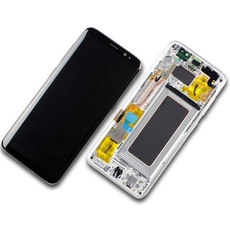 Bild Front LCD Asm Silver SM-G950F Galaxy S8