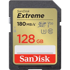 Bild von Extreme SD UHS-I R180/W90 128 GB