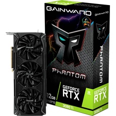 Bild GeForce RTX 3080 Ti Phantom 12 GB GDDR6X