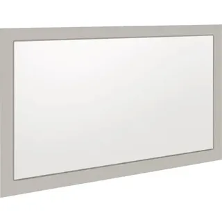 Rahmenspiegel Devo Vena 2.0 110x70x12 cm grau